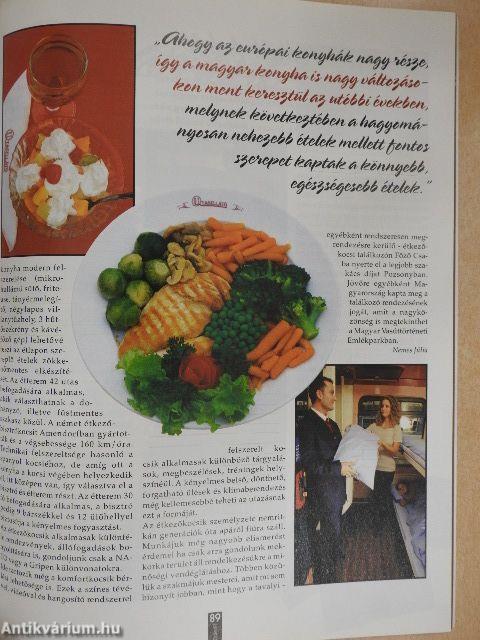 Gourmet 2001/1.