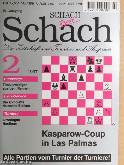 Schach 2/1997