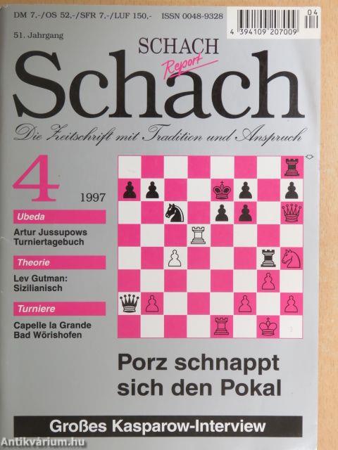 Schach 4/1997