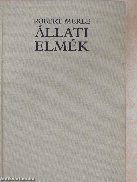 Állati elmék