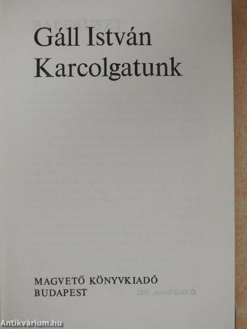 Karcolgatunk