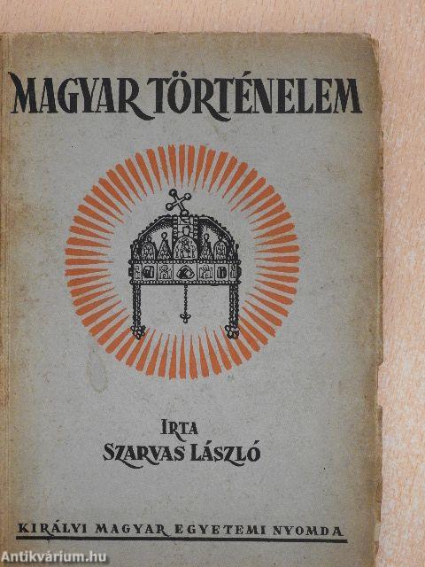 Magyar történelem I-II.