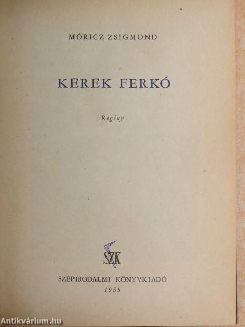 Kerek Ferkó