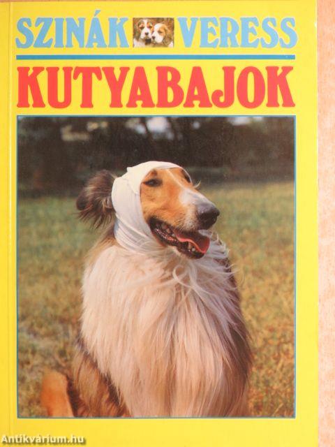 Kutyabajok