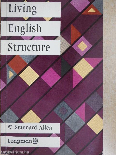 Living English Structure