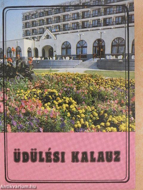 Üdülési kalauz