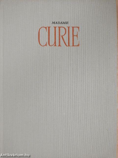 Madame Curie