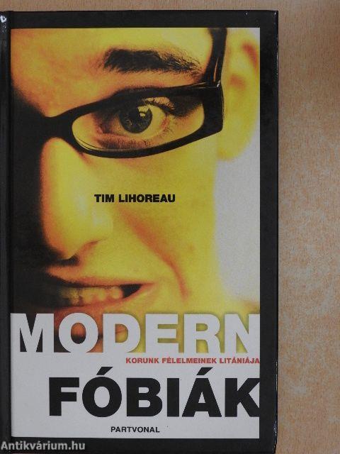 Modern fóbiák