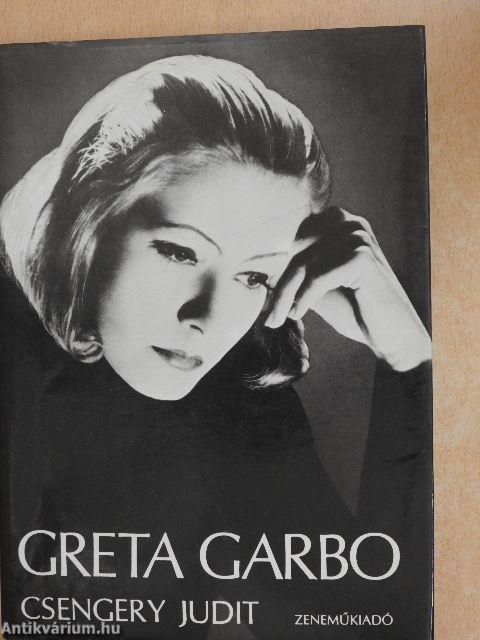 Greta Garbo