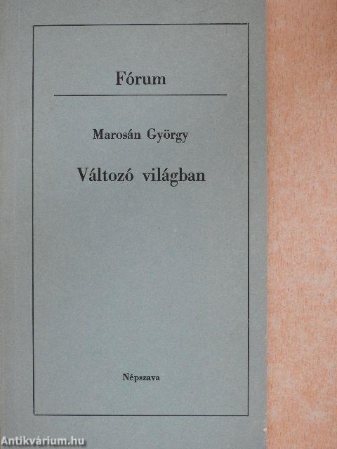 Változó világban