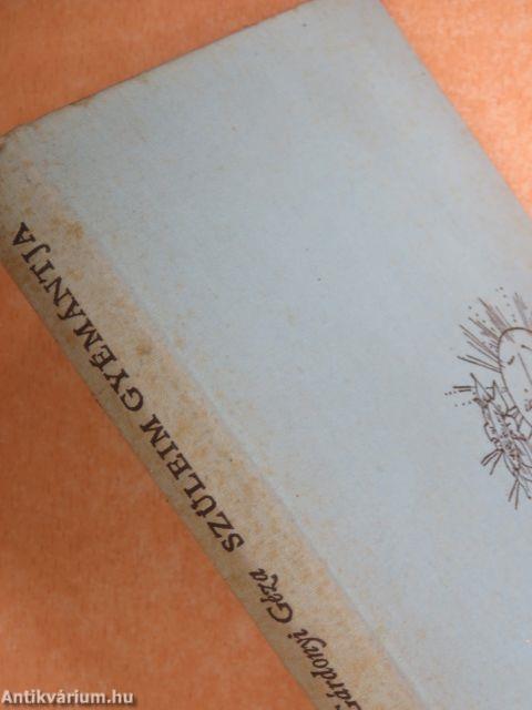 Szüleim gyémántja