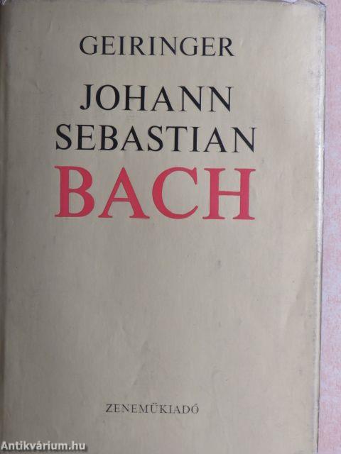 Johann Sebastian Bach