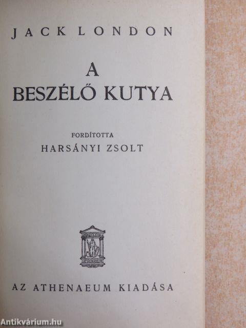 A beszélő kutya