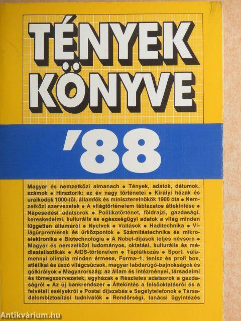 Tények könyve '88