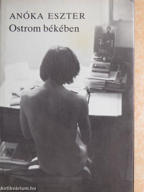 Ostrom békében