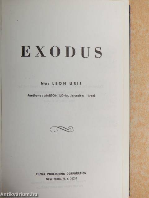 Exodus