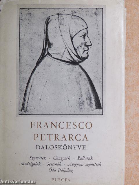 Francesco Petrarca daloskönyve