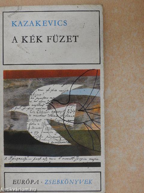 A kék füzet/Csillag
