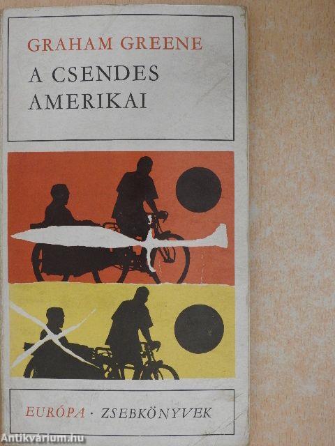 A csendes amerikai