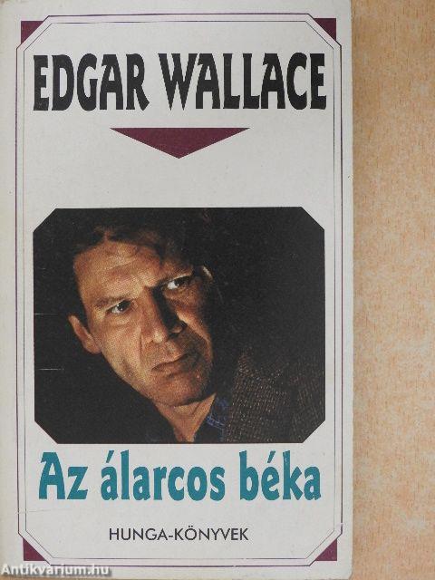 Az álarcos béka