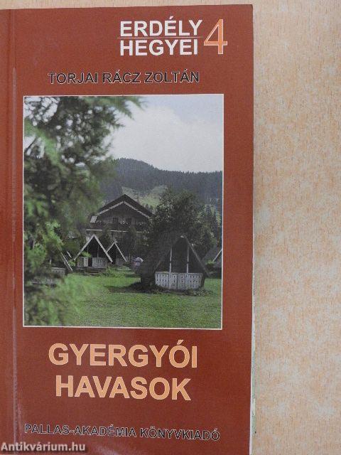 Gyergyói-havasok