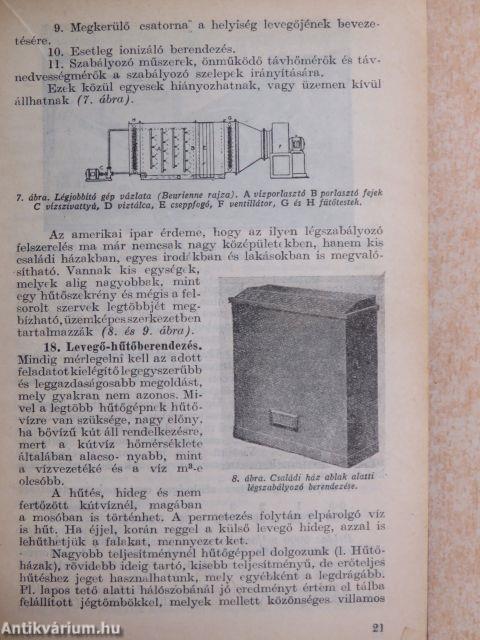 Építési Zsebkönyv II. (töredék)