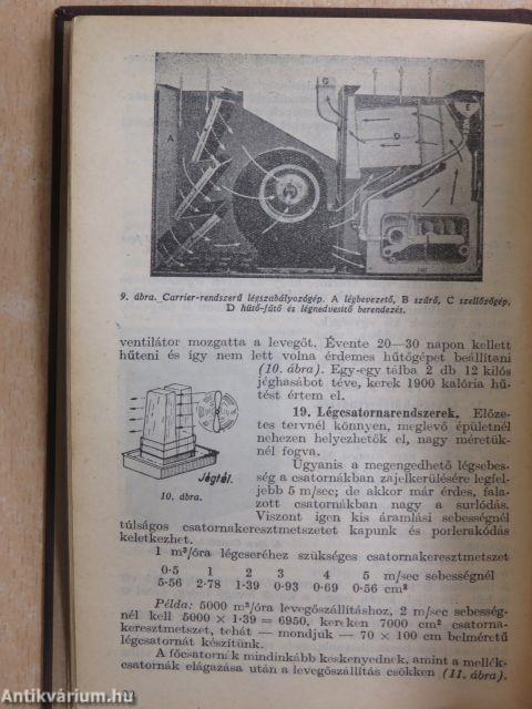 Építési Zsebkönyv II. (töredék)