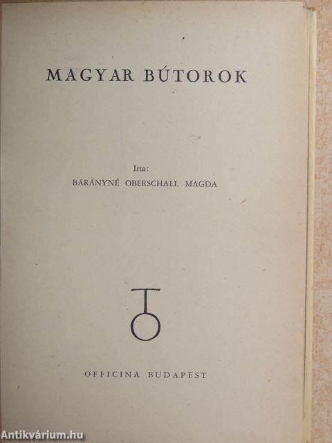 Magyar bútorok