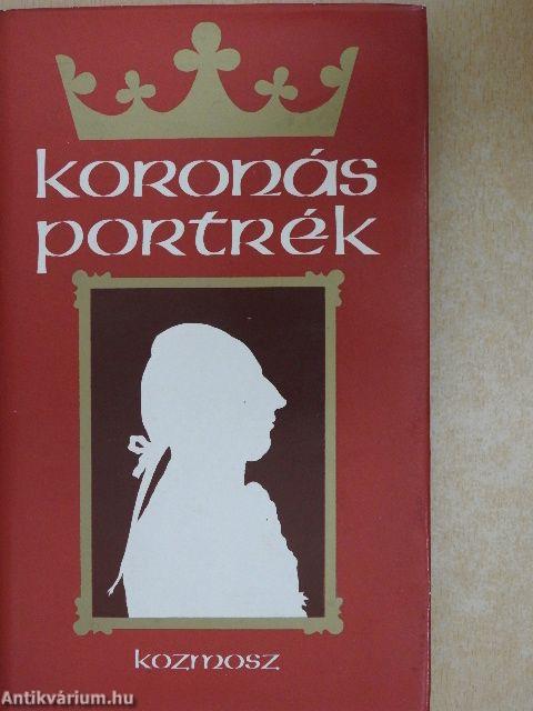 Koronás portrék