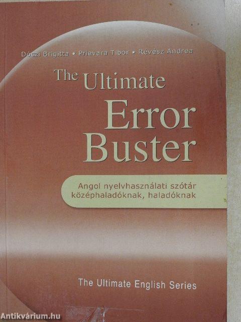 The Ultimate Error Buster