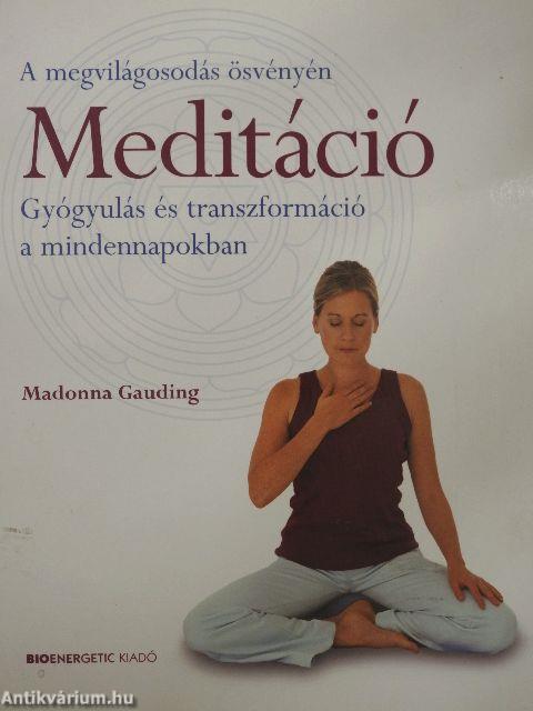 Meditáció