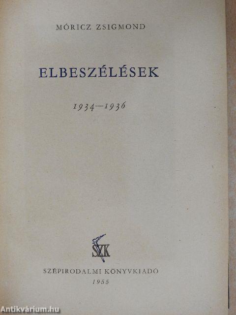 Elbeszélések VI.