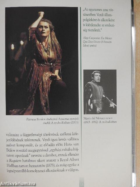 Giuseppe Verdi: Traviata - CD-vel