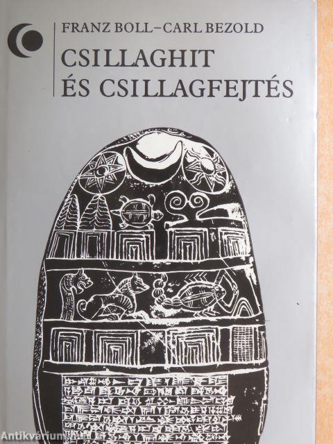 Csillaghit és csillagfejtés