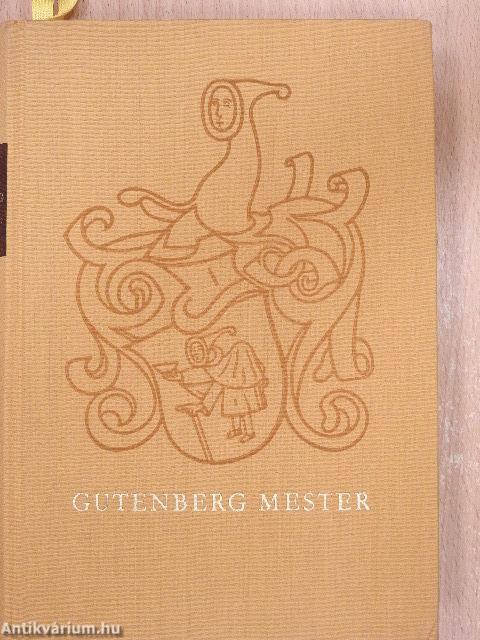 Gutenberg mester