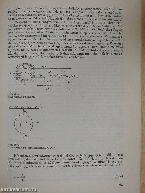 Az energetika problémái és távlatai