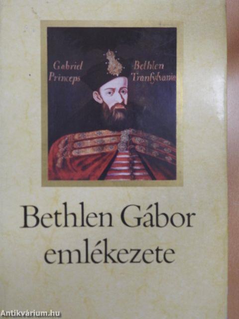 Bethlen Gábor emlékezete