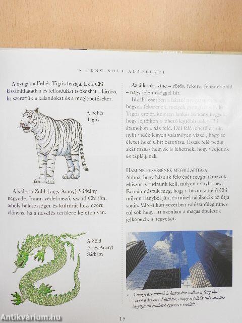 Gyakorlati Feng shui