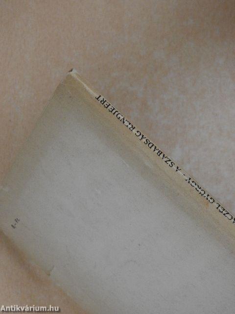 A szabadság rendjéért