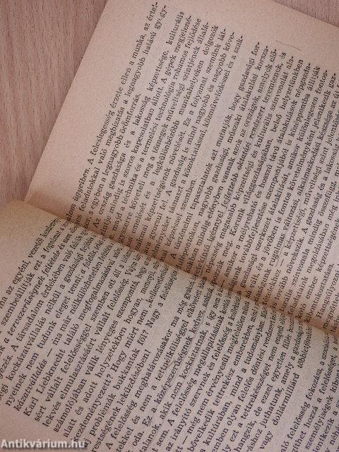 A szabadság rendjéért