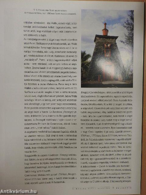 Polinézia gyöngyszemei