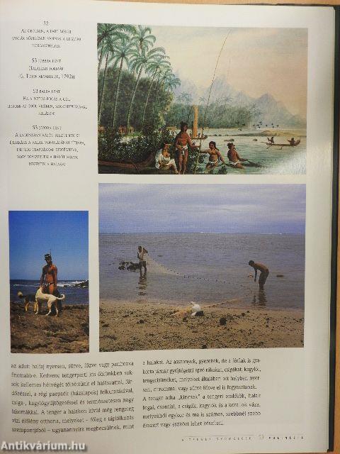 Polinézia gyöngyszemei