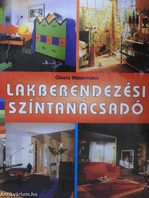 Lakberendezési színtanácsadó