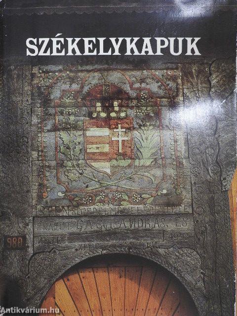 Székelykapuk