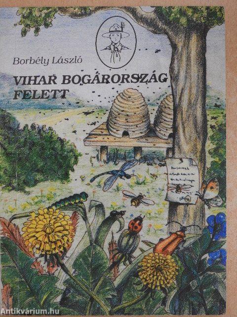 Vihar Bogárország felett