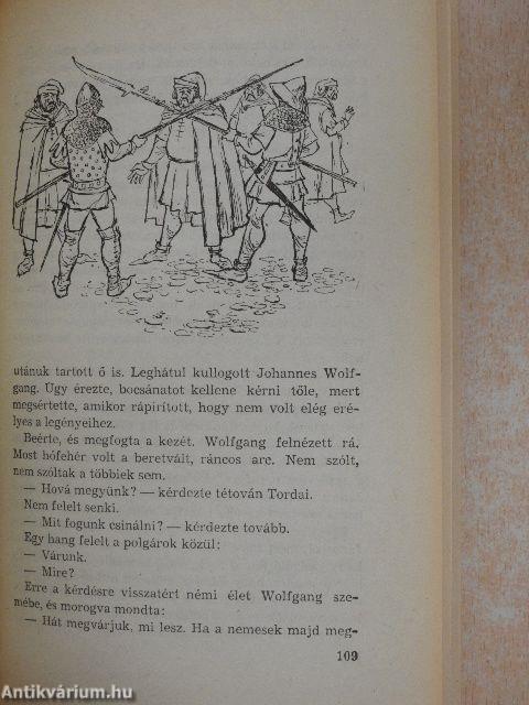 Az erdőntúli veszedelem