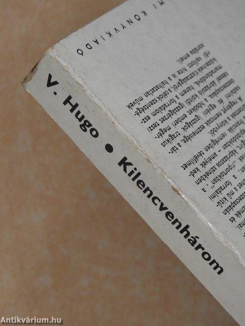 Kilencvenhárom