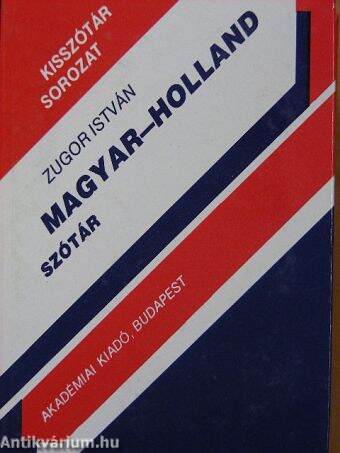 Magyar-holland szótár