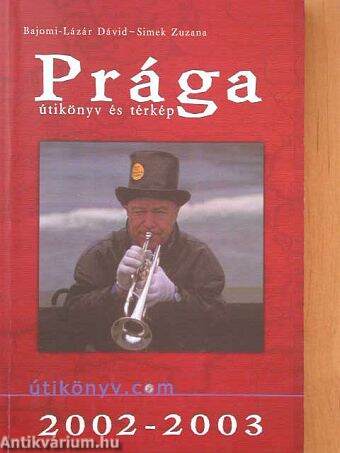 Prága 2002-2003.