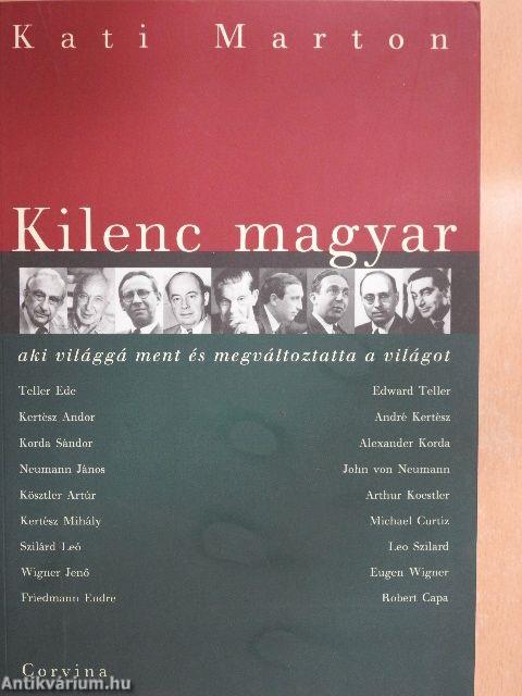 Kilenc magyar